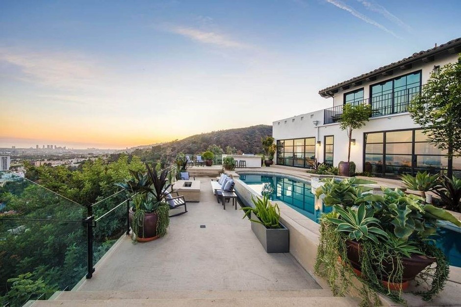 Nova kuća Brada Pitta