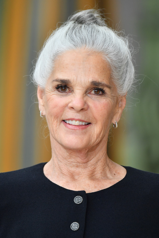 Ali MacGraw w 2019 r. 