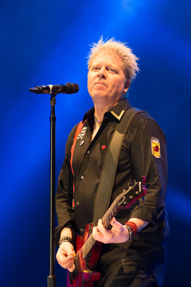 The Offspring na Czad Festiwal (fot. I Shoot RAW Jacek P)