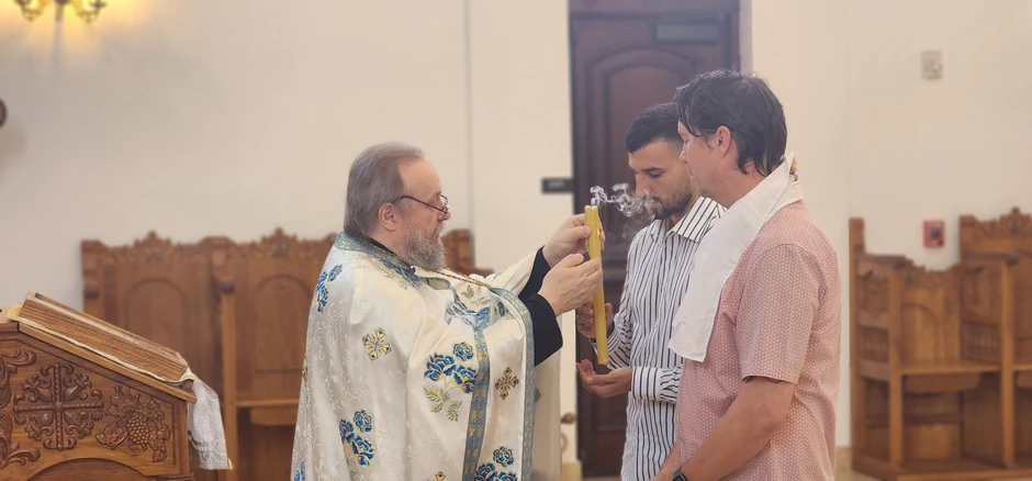 Brajanovo krštenje u Majamiju