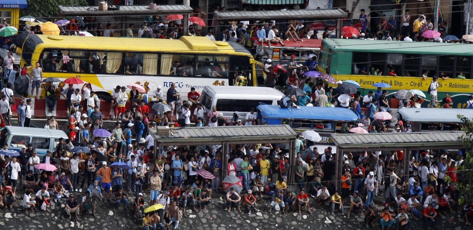 PHILIPPINES FLOODS