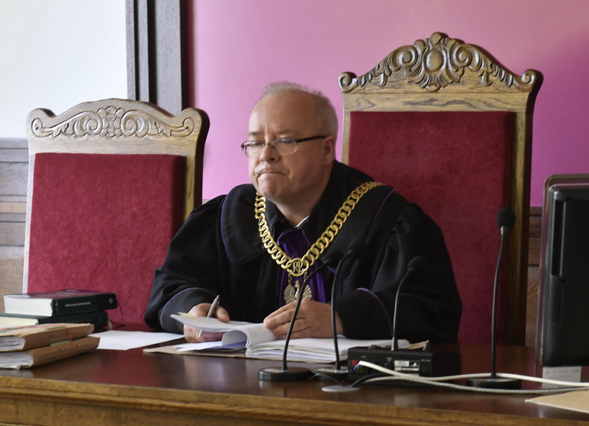 Śledztwo sędziego z Olecka w sprawie dziennikarzy