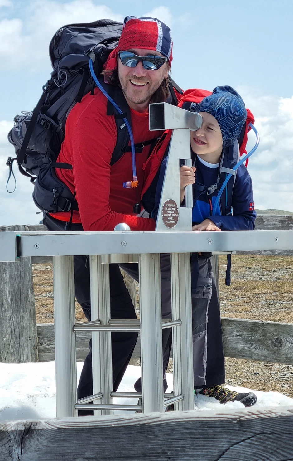 Pripreme za osvajanje Kilimandžara