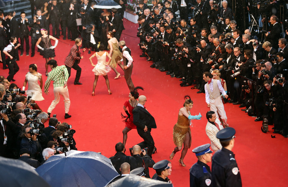 Festiwal w Cannes