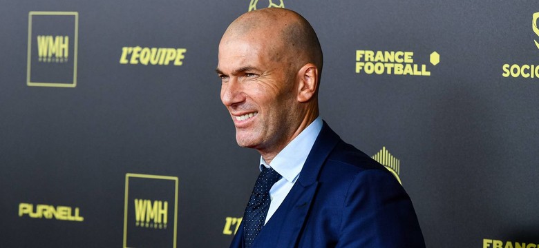 Szef francuskiego futbolu przeprosił za lekceważącą wypowiedź o Zidanie