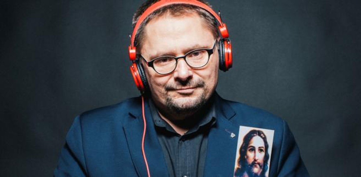Tomasz Terlikowski, fot. Maksymilian Rigamonti