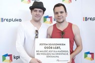 lao che michał mikołaj coming out homoseksualizm KPH