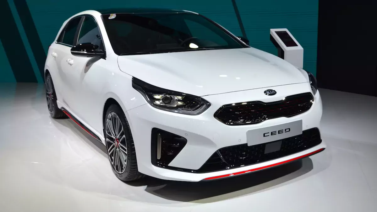 Kia Ceed GT