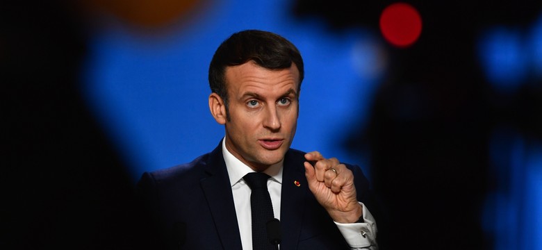 Macron: Izolowanie się Niemiec jest niekorzystne dla Unii