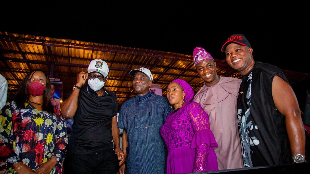LASG pays glowing tribute to tate Fela Anikulapo Kuti at Eko on ShowHEADLINE * - Vimarsana News