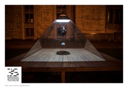 „Obiekt” wylądował: Światowy Rok Szekspira na Placu Defilad