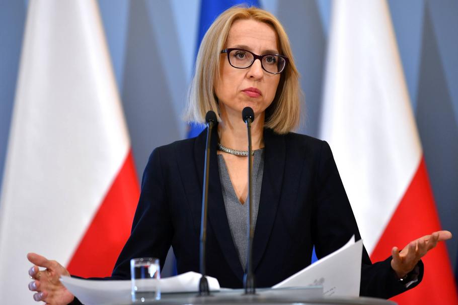 Teresa Czerwińska jest piątym ministrem finansów pracującym nad e-Podatkami