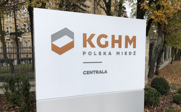 KGHM