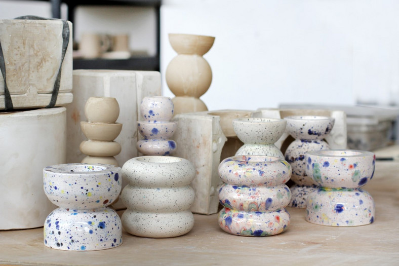 Glëna, wystawa ceramiki inspirowanej kulturą kaszubską