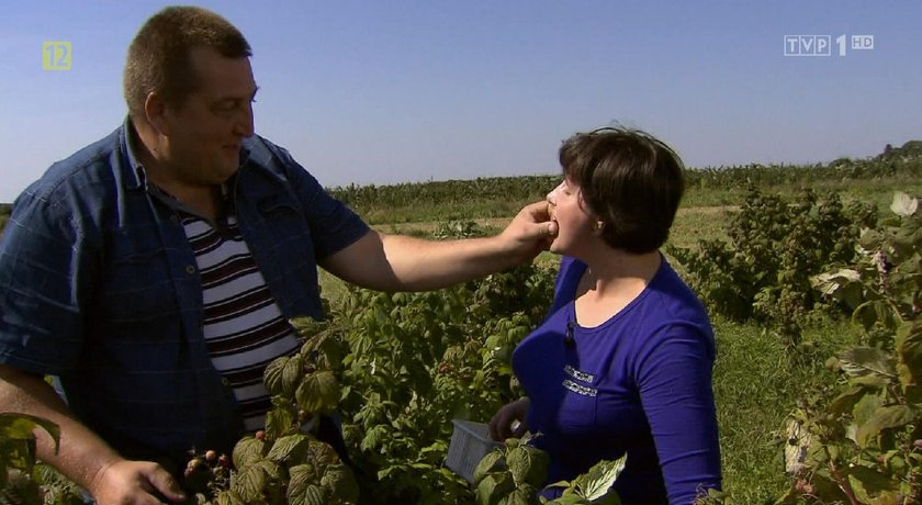 Adam i Ania z „Rolnik szuka żony”