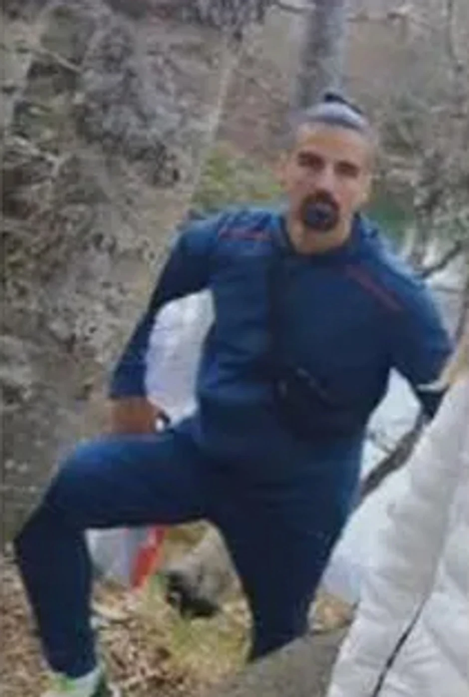 Miloš Pešić koji je ubijen na Ledinama sa 14 metaka