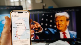 Dlaczego Trump chce Grenlandii? Ekspert UW mówią wprost: Stawką są Chiny