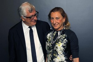 Miuccia Prada modową miliarderką