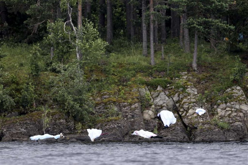 Norwegia, zamach, wyspa, Utaoya, strzelanina, młodzieżówka