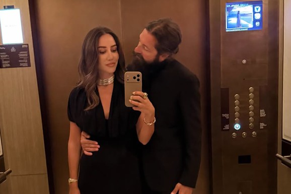 ZA OVOG MOĆNIKA SE UDAJE TAMARA KALINIĆ Zaljubili se na prvi pogled, a imala je samo jedan strah: "Posle 30 minuta sam mu rekla da mi se sviđa"
