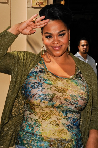 Jill Scott (fot. Getty Images)