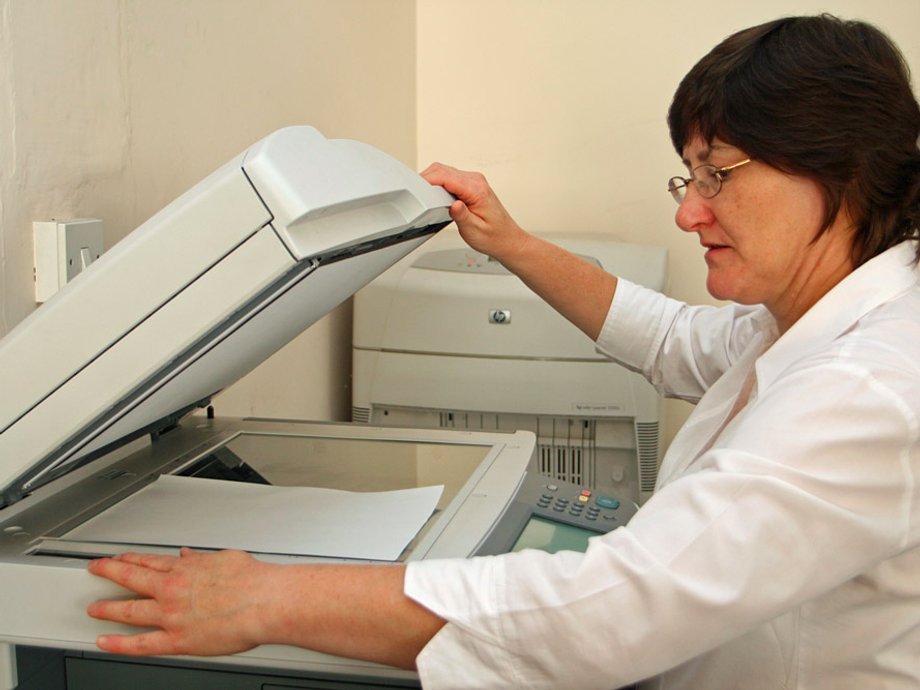 Over-exposure to printers and photocopiers could lead to lung disease