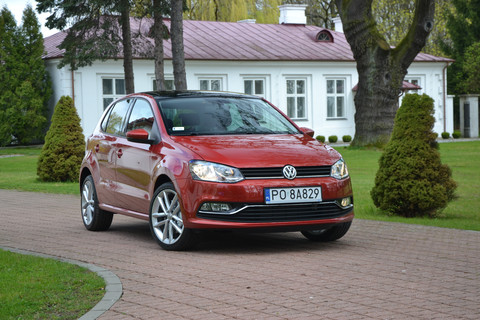 Volkswagen Polo rzuca wyzwanie rywalom (test)