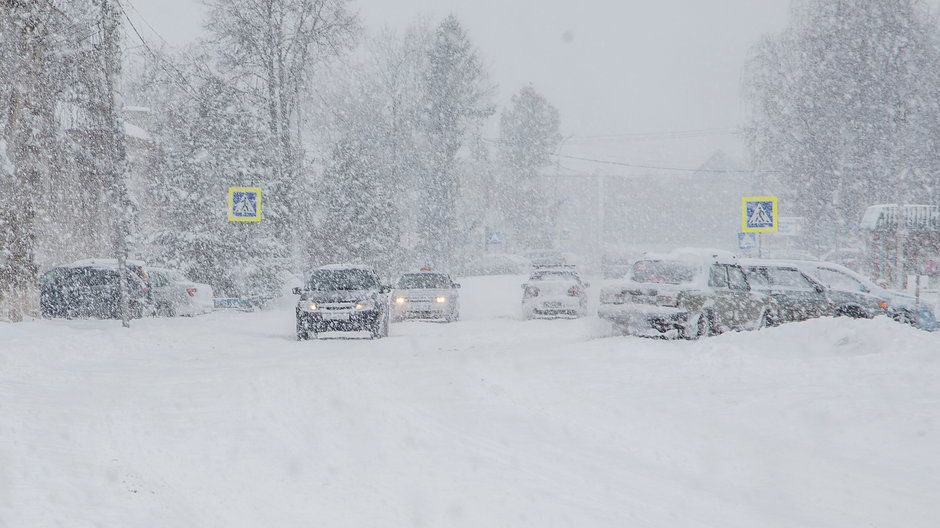 Burza śnieżna w Polsce? Spektakularna, groźna i niezwykle rzadka