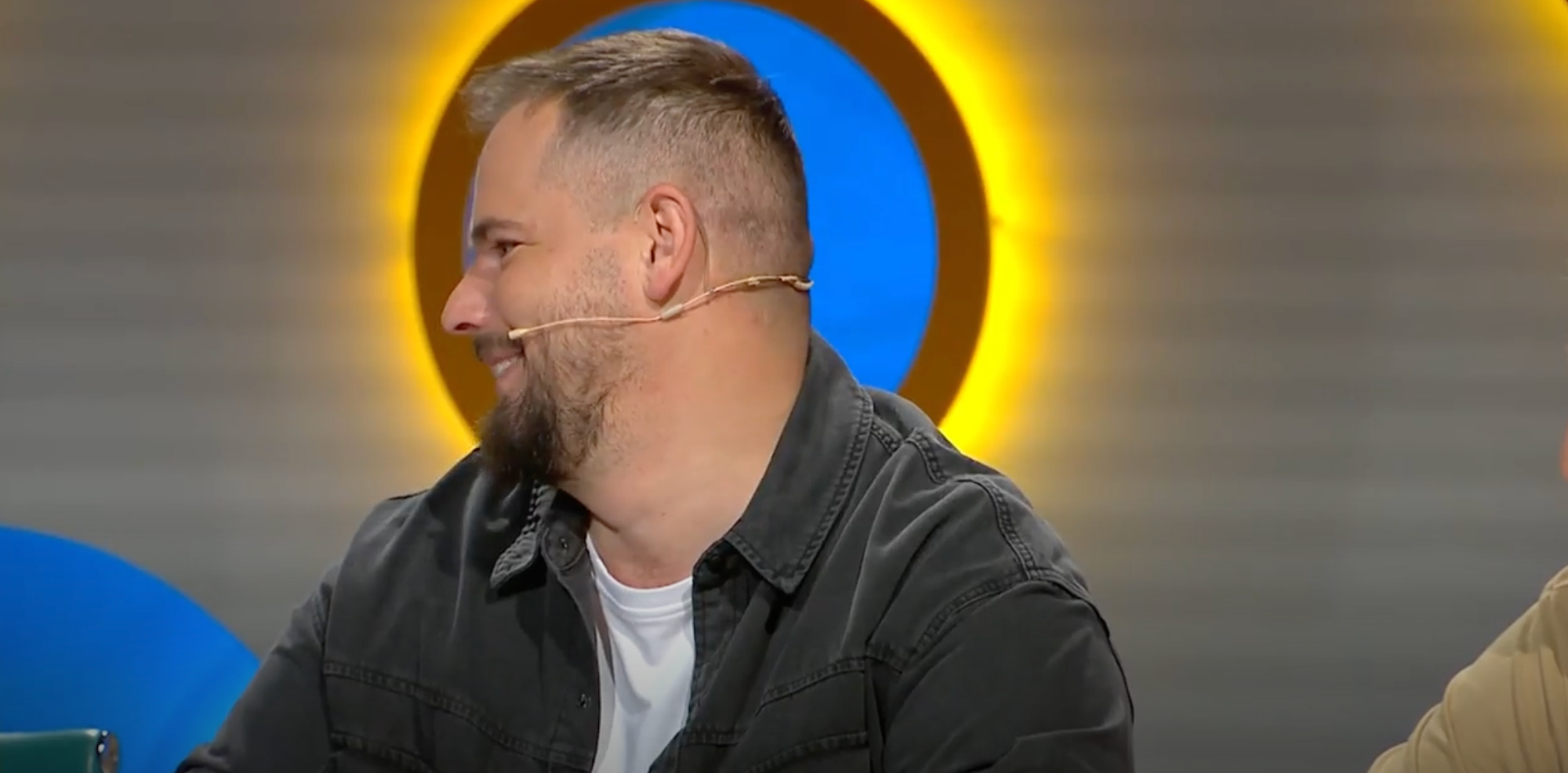 Fero Joke v relácii TV JOJ Inkognito.