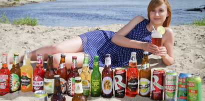Wybierz piwo na wakacje! GALERIA FOTO