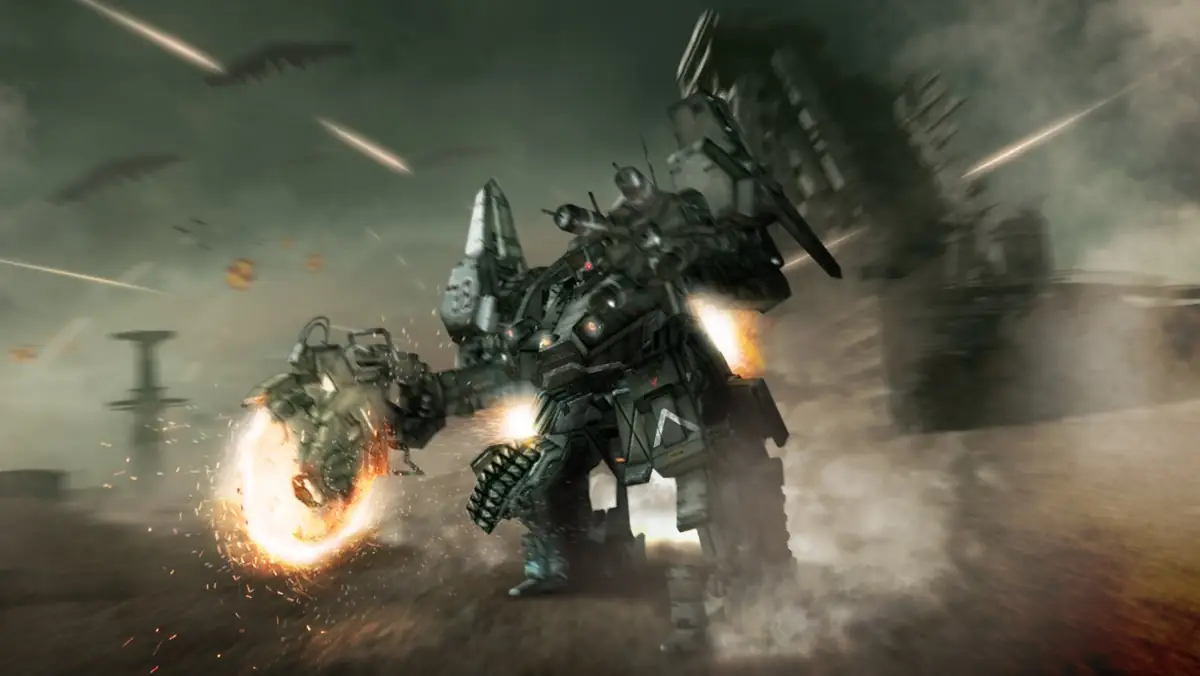 Galeria Armored Core: Verdict Day 