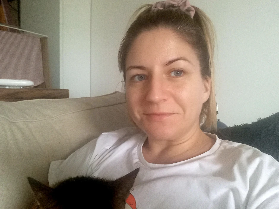 Kovid bolovanje, dan 2.