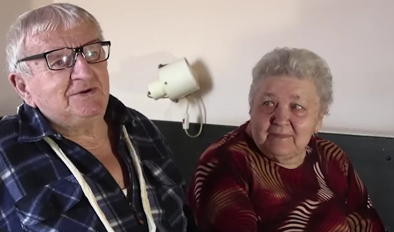 Stevo Stojaković i Nada Fibišan