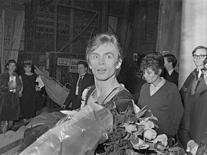 Rudolf Nurejev
