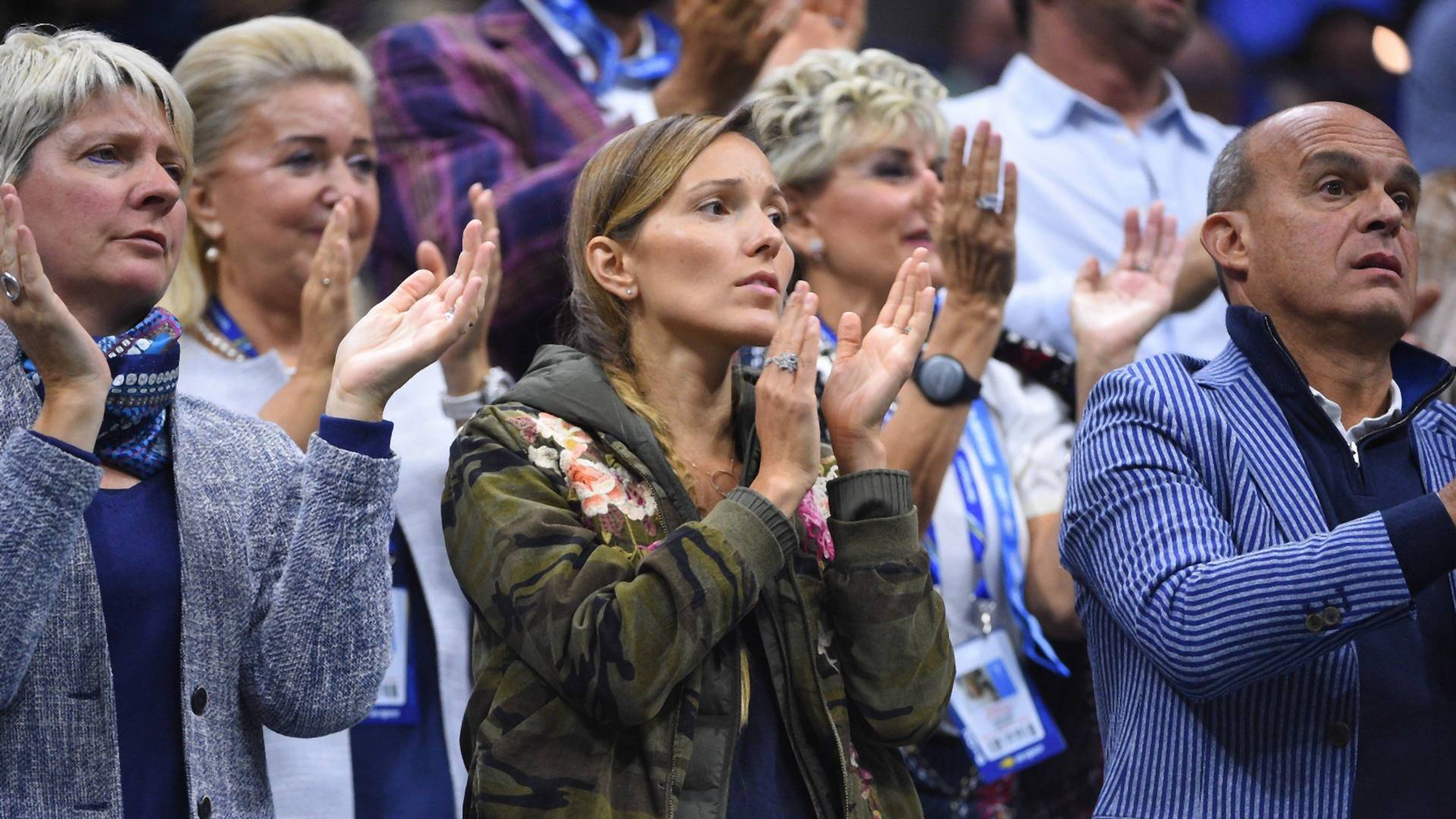Prva zajednička fotka Jelene Đoković i Mirke Federer je već postala legendarna
