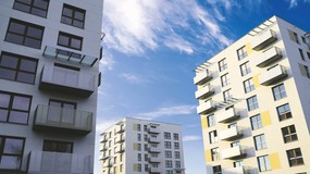 Mieszkania komunalne w ciągłym odwrocie