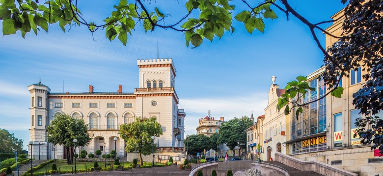 Bielsko-Biała, atrakcje, zabytki, szlaki miasta nazywanego Małym Wiedniem