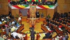 Half of Ghana’s $7 Billion government debt has been erased
