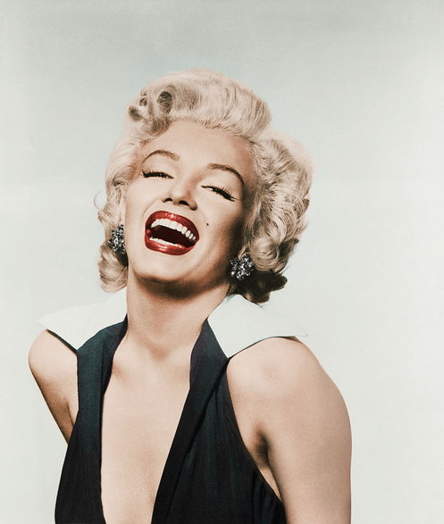 Marilyn Monroe, fot: Getty Images