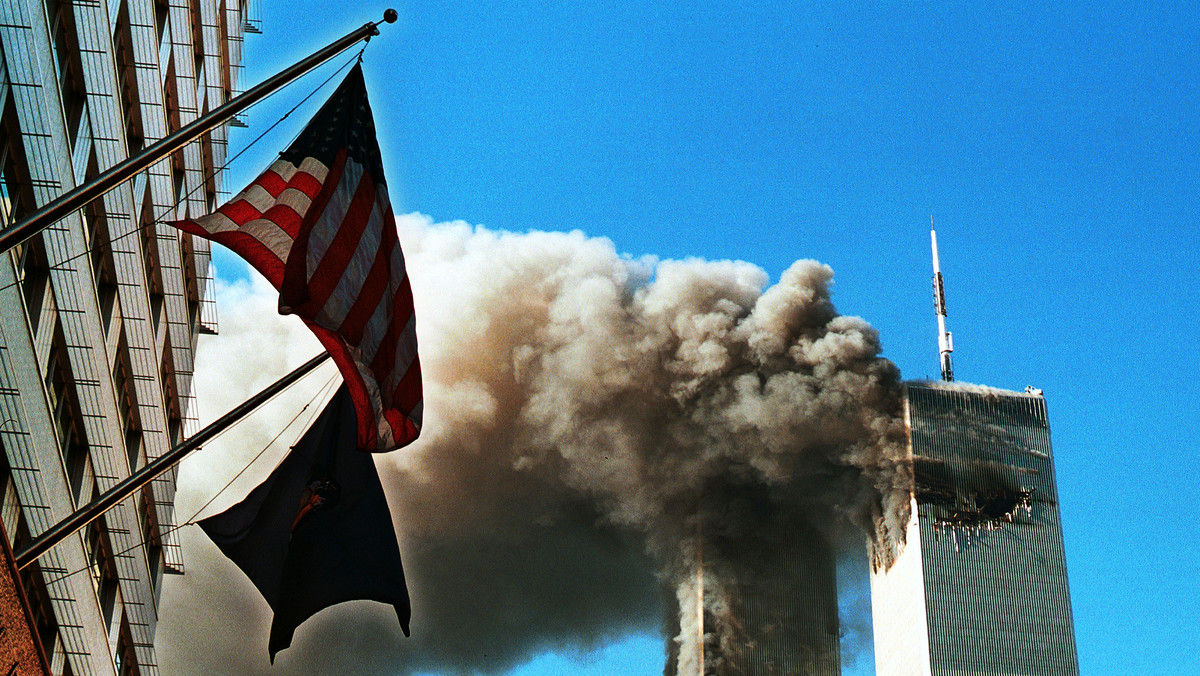Damięcka na rocznicę zamachów z 11 września