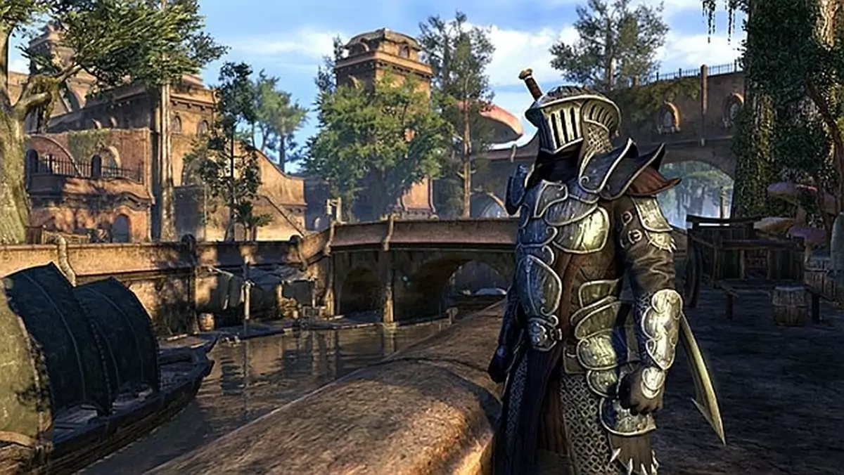 The Elder Scrolls Online: Morrowind - przewodnik po klasie Wardena i polityce Wielkich Rodów