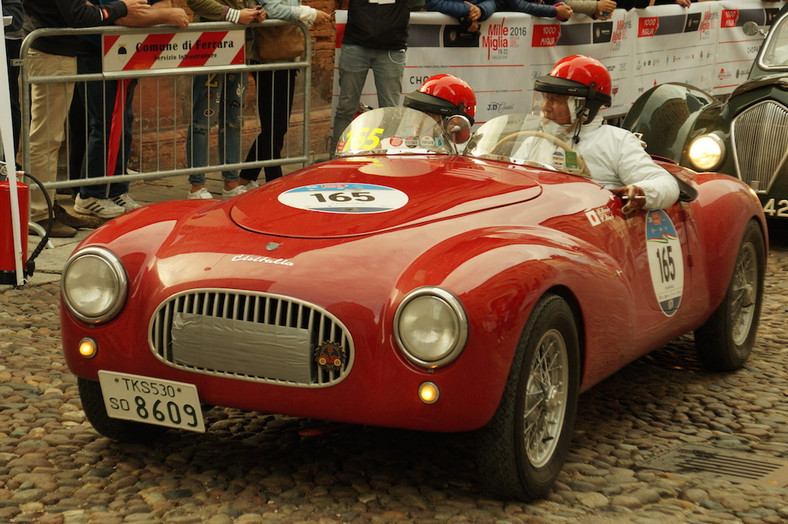 Mille Miglia 2016