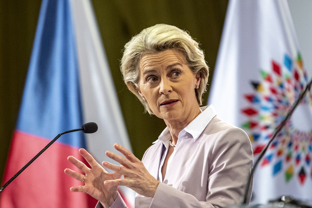 Ursula von der Leyen