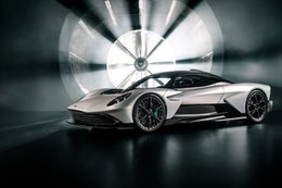 Aston Martin opóźnia premierę elektrycznego modelu. Brak chętnych