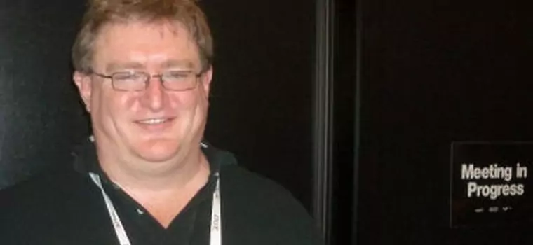 Gabe Newell jedną z osób, których nazwisko powinniście znać w roku 2011