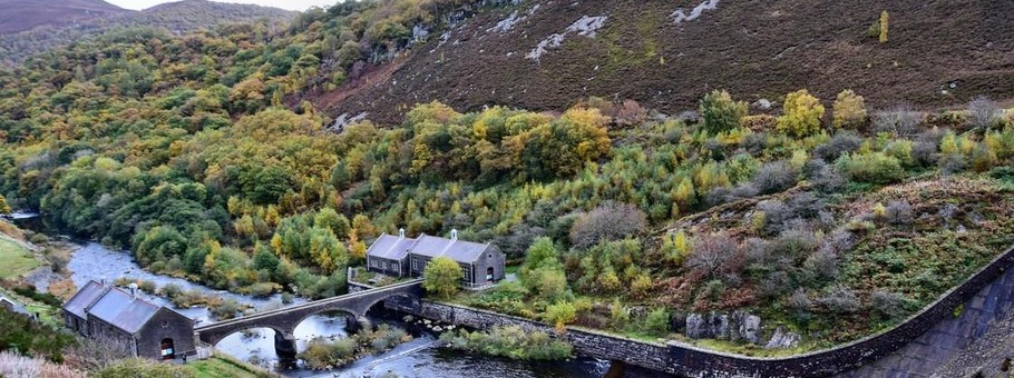 Elan Valley fot. Tasteaway