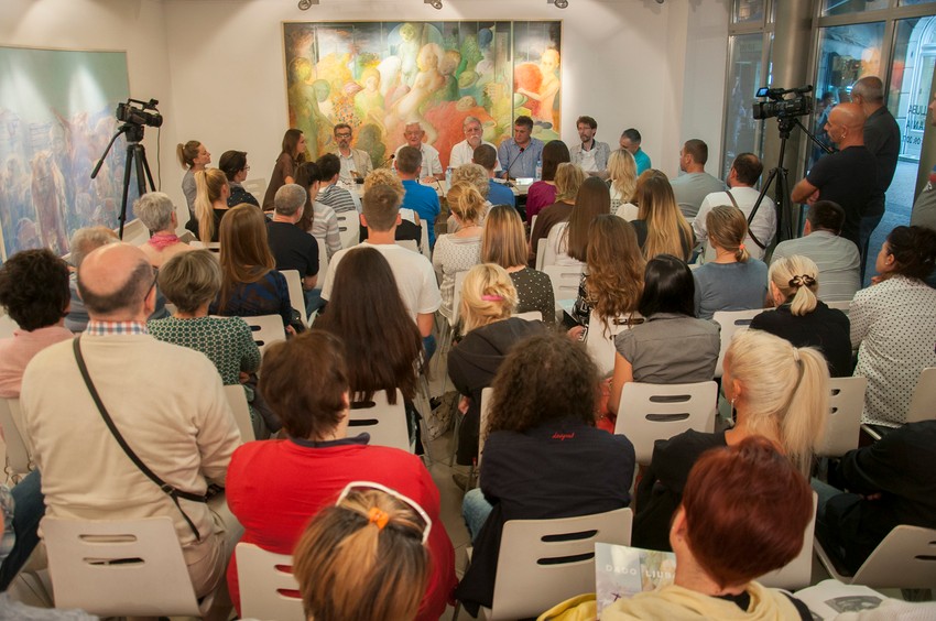 Veliko interesovanje publike