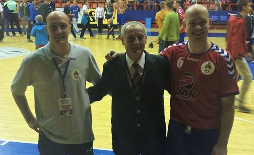 Bojan, Rade i Dejan Unčanin