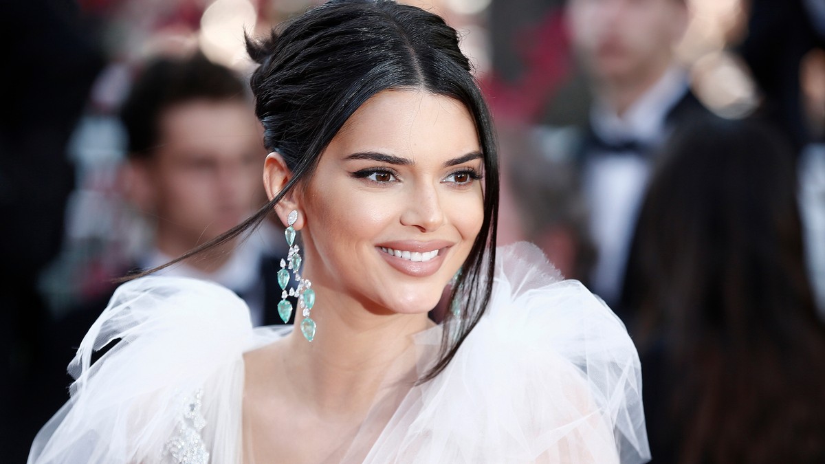 Kendall Jenner pokazała w Magdy Butrym