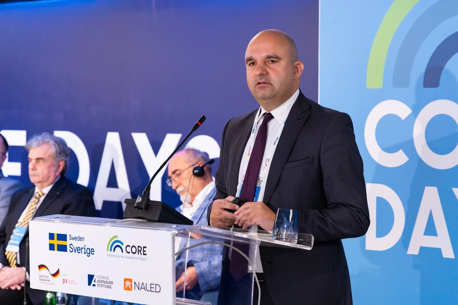 Dušan Vasiljević: Region bi mogao da se približi životnom standardu EU građana